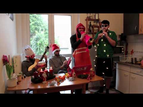 Caught Indie Act - 23.12.2011 - Kleine Freiheit Osnabrück - Teaser