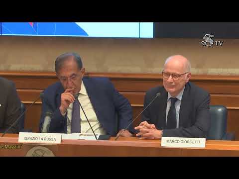 Presentazione dello spettacolo "Gli Inimitabili: Giuseppe Mazzini" | Senato della Repubblica