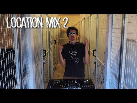 Patser Spotted in de opbergruimte | Location MIX #2 | Disciples, James Hype,  Meduza, FISHER, ...