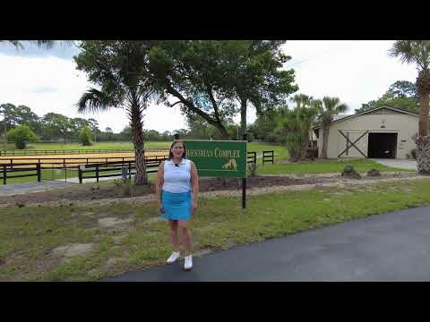 🐴 "You Won't Believe This Florida Equestrian Community!"Pine Ridge Estates | Beverly Hills, FL