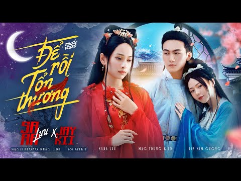 Để rồi tổn thương - Sara Luu