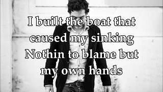 Joshua Radin - Song For You (Lyrics Video)