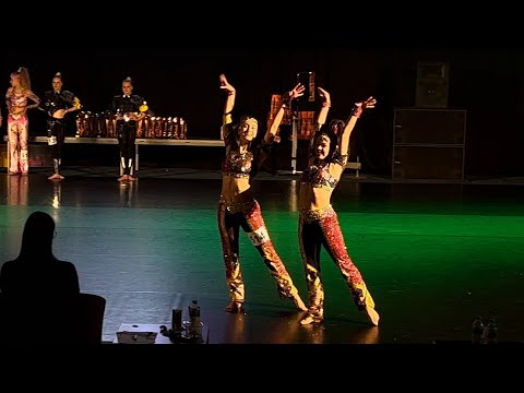 Bieliková Timea & Okálová Petra - Unlimited dance cup