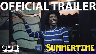 SUMMERTIME (2021) Official Trailer HD - From the Director of Raya and the Last Dragon