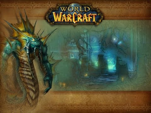 Tanking Blackfathom Deeps (BFD) - Elysium Vanilla Wow