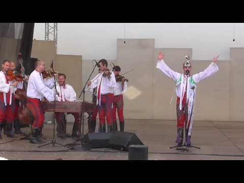 Strážnice 2016 předkolo - Vít Loveček Velké Pavlovice