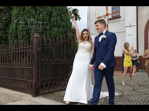 Klip weselny Anety & Błażeja kantylena.pl