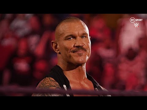 Randy Orton celebrates 20 years with WWE | The greatest WWE Superstar in history? Monday Night Raw