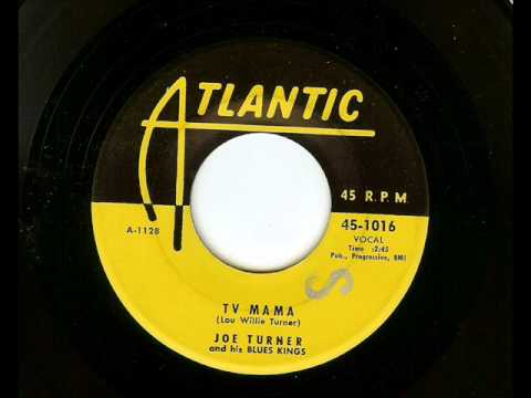 TV MAMA - JOE TURNER 1954.wmv