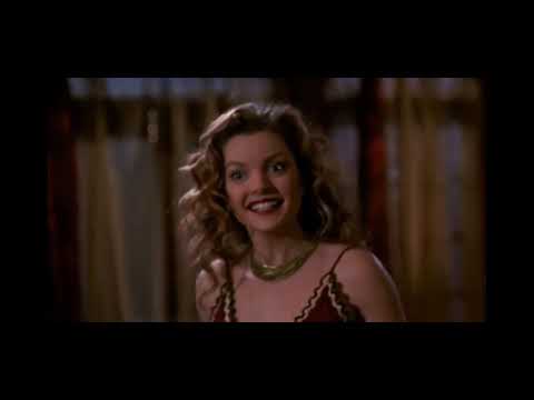 Willow vs. Glory, #Buffy: "I owe you PAIN!" "What's this, a bag of tricks?" "No, a bag of KNIVES!"