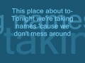 Kesha Blow Lyrics