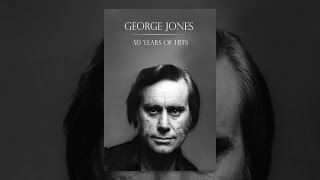 George Jones - 50 Years Of Hits
