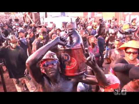 GHAGE MADDIS I AIN'T DY'N UNOFFICIAL VIDEO 2016.