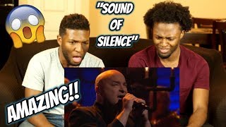Disturbed &quot;The Sound Of Silence&quot; | Live on Conan | (WOW!!)