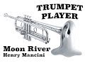 Moon River - Henry Mancini - Bb Trumpet - Bb Instrument (No.2)