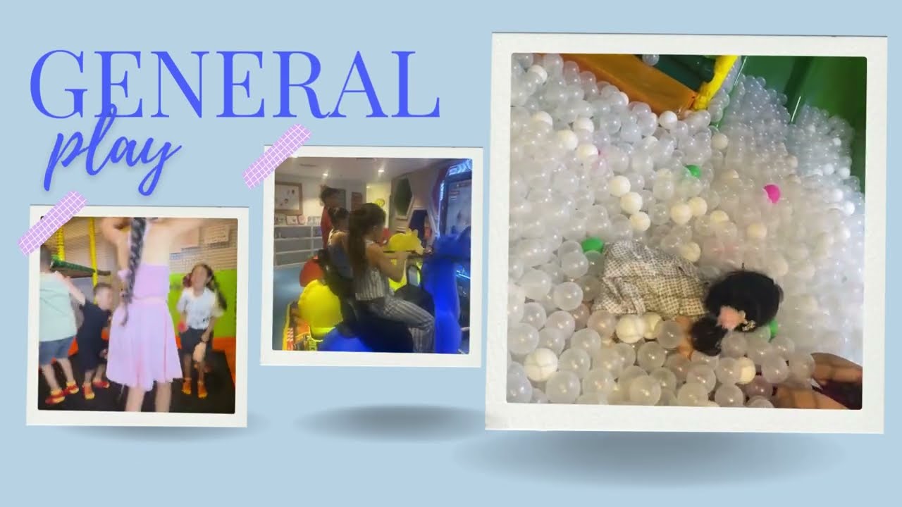 Watch our Indoor Play Area