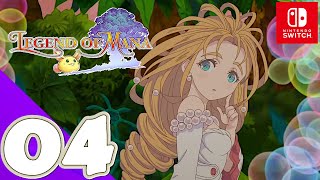 Download lagu Legend of Mana HD Remaster [Switch] | Gameplay Walkthrough Part 4 | No Commentary mp3