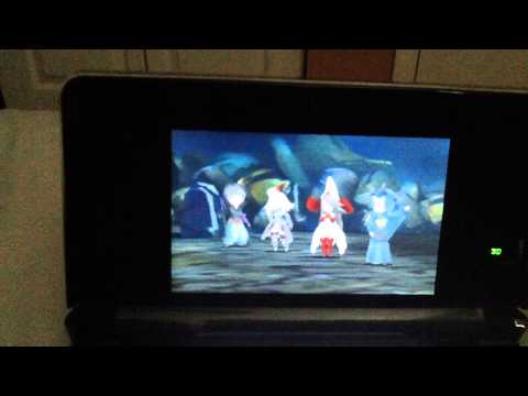 Bravely Default Part 12:  The blind the silenced and the dragon