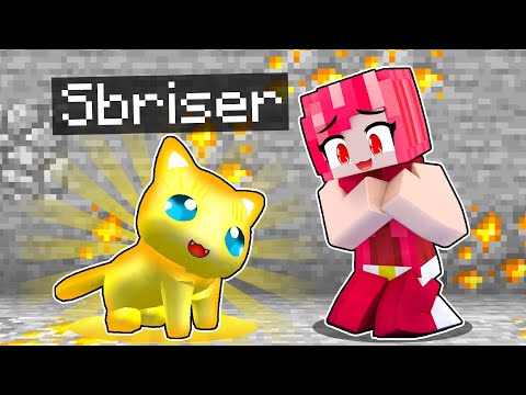 AIUTO I Tuoi Amici Da BIMBO GATTINO D'ORO Su Minecraft!