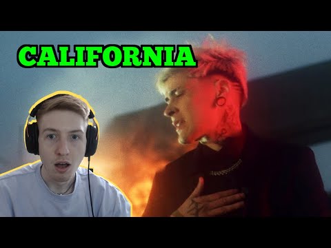 UK Reaction to LIT Killah - CALIFORNIA (Official Video)