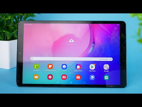 Samsung Galaxy Tab A (10.1)｜Is it any good in 2021?
