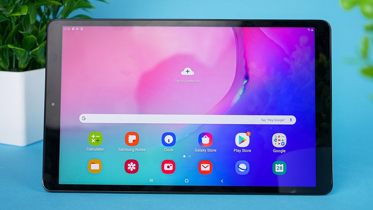 Samsung Galaxy Tab A (10.1)｜Is it any good in 2021?