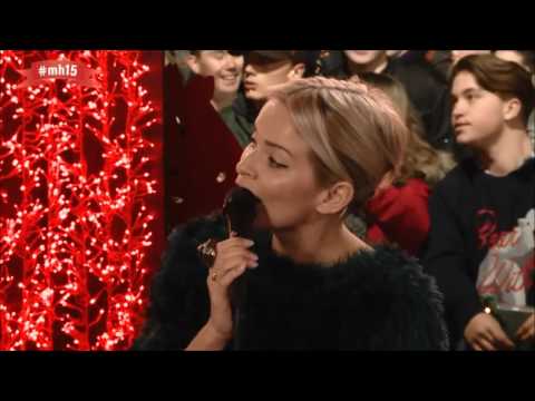 Petra Marklund och Linnea Henriksson - Kids, Musikhjälpen 2015