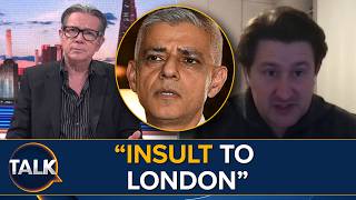 ‘Starmer Is TERRIFIED Of Sadiq Khan’ | London Mayor To Be Handed Peerage