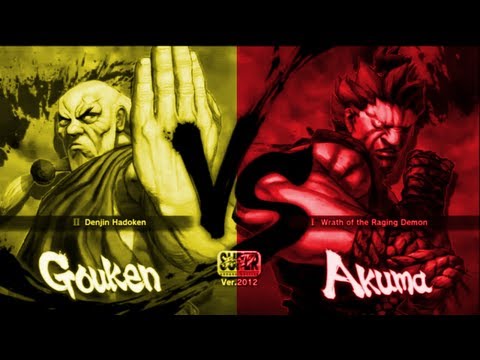 ProudStrawberry [Gouken] Vs Hsing1337 [Akuma] SSF4 Arcade Edition 2012 720 HD