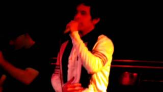 David Archuleta~WHITE CHRISTMAS ACAPELLA~Denver~12-10-2010
