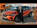 Mitsubishi ASX Im Test 2023 Was Kann Das NEUE Kompakt SUV Ab 24 690 Fahrbericht Review POV
