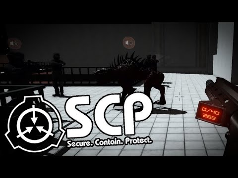 SCP: Secret Laboratory - THE SCOPOPHOBIA UPDATE! - (Ft. Jankoos)
