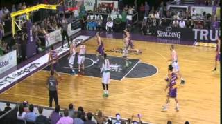 Jesse Sanders - Limburg United - Ethias League