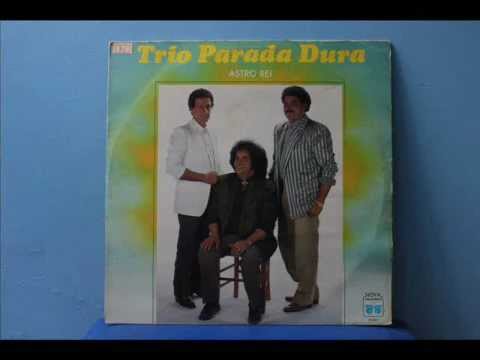 Trio Parada Dura - Barra Pesada (LP/1987)