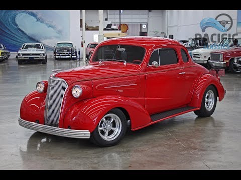 1937 Chevrolet Coupe (CC-1009015) for sale in Mount Vernon, Washington