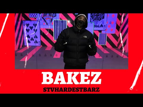 Bakez - #STVHARDESTBARZ 🌪 | PROD BY MIKEMAIDIT  #STORMTVMEDIA  @stormtvmedia