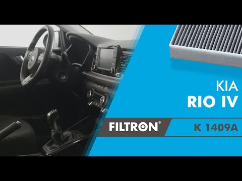 Миниатюра изображения товара Салонный фильтр Filtron K1409
