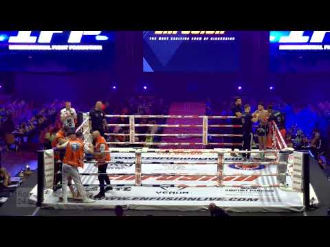 ENFUSION ROOKIES WUPPERTAL: BILICAN vs OREN | FULL FIGHT