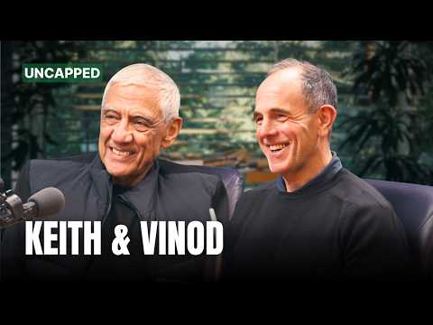 Vinod Khosla and Keith Rabois on Building and Investing in Enduring Companies | Ep. 40