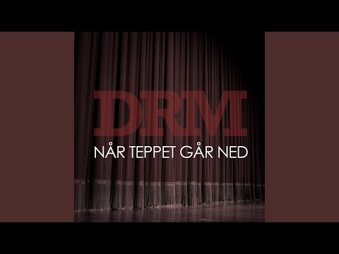 Når teppet går ned