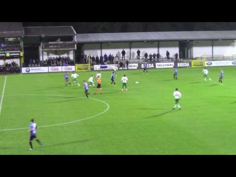 RE Virton - KFC VW Hamme (1ère mi-temps)