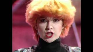 Toyah - It&#39;s a Mystery - TOTP 1981 [HD]