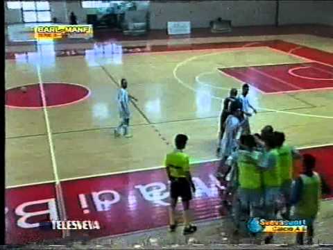 Barletta C5 - Manfredonia C5 2-6