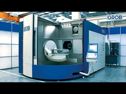 G750 and G750T – Machine presentation | Maschinenvorstellung