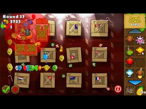 BTD5 Mobile - UPDATED Nalps Series - Express Shipping - Impoppable