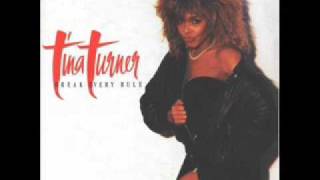 Tina Turner - I'll Be Thunder