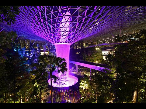 Singapore Changi Airport — Best Airport in the World