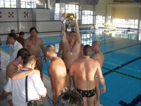 Oliver J.Berekin  - Ela, ela, ej (himna VK Brodograditelj Betina)