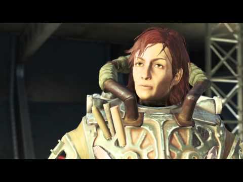 Fallout 4 Gameplay Walkthrough Part 36/PS4-Fort Strong