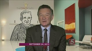 Remembering Robin Williams